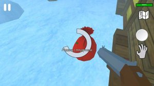 Злые снеговики Evil Snowmen прохождение! Horror games android