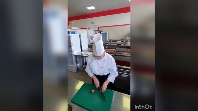 Видеоурок - Приготовление винегретов Иванова М.С смотреть онлайн