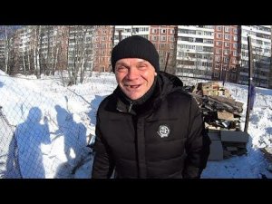 Новая жизнь Дяди Юры Работа не бей лежачего ( 23 - Серия )