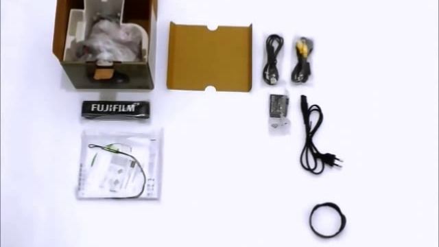 Uboxing HS30EXR - Déballage du HS30EXR смотреть онлайн