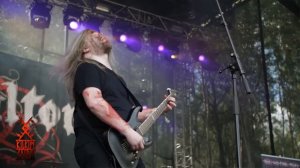 EREB ALTOR - "Twilight of the Gods" live at KILKIM ŽAIBU 15