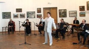 Александр Леушкин и ансамбль "Сувенир"- Чертово колесо