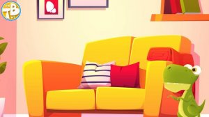 A Ram Sam Sam song for kids + more nursery rhymes | Tigi Boo