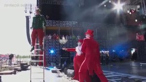 Крематорий Катманду Нашествие 2016