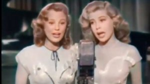 A Love Like Ours - June Allyson & Gloria DeHaven