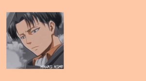 АСМР: Спасаешь жизнь Леви Аккерману | Капитан Леви Аккерман | Аниме RP