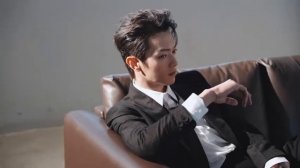 25.03.2023 Шанхай Сюй Кай ?фотосессия Weibo Night✨️