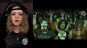 PRAISE THE BOOTY | Girls React | Batmetal Forever