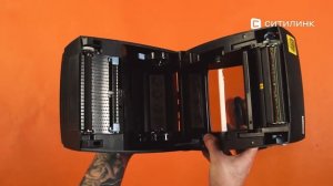 Обзор стационарного термопринтера MERTECH MPRINT TLP100 Terra Nova | Ситилинк