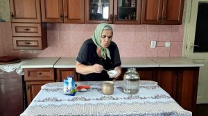 Прохладительный квас из Цикория в домашних условиях