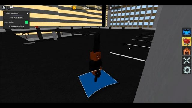 [Barn Hunt Event] Vehicle Legends Script • Auto Collect All Parts [Roblox] 2023 смотреть онлайн