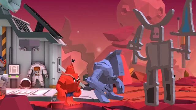 Robots attack space monkey story смотреть онлайн