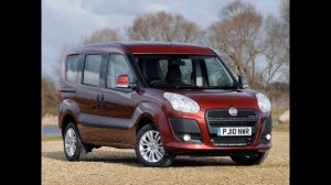 Фиат Добло Недостатки б/у / Обзор Fiat Doblo от Авто Перца