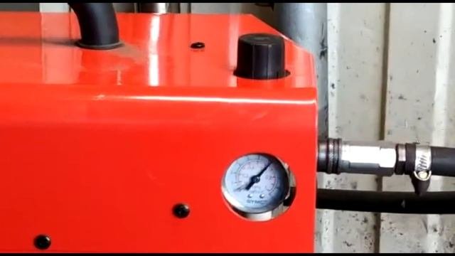Плазморез FUBAG Plasma 100 T  принцип работы