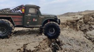 Гоняем по грязи. Rc. Rgt ex 89190 - TLC  i Rgt ex 86170 CHALLENGER