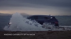 Премиальный кроссовер от Hyundai, Genesis GV80