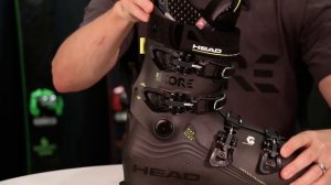 HEAD KORE 2018/2019. Обзор новых супер легких горнолыжных ботинок.