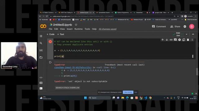 Day 2 | Control Statements in Python | Python Programming Essentials Bootcamp (3 Days)