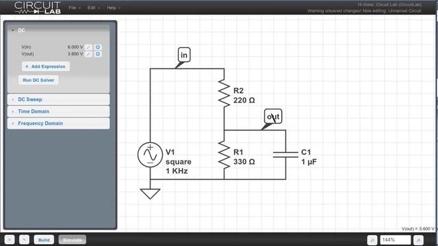Getting Started with CircuitLab смотреть онлайн
