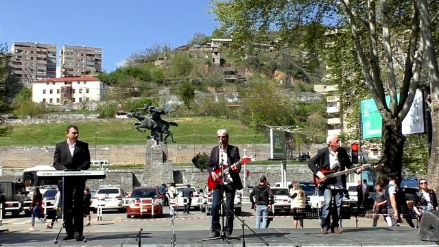 Kapan / Կապան - qaxaqacu or / քաղաքացու օր смотреть онлайн