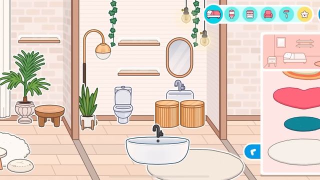 ?Modern Mansion?Toca Boca Ideas Aesthetic [House Design] Tocalifeworld | Makeover✨ смотреть онлайн