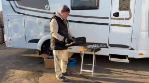 Подключение автодома каравана кемпера к сети 220 В! Используем правильные аксессуары!