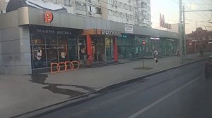 Mercedes-Benz O405 | ВА 742 64 | маршрут 284А | Саратов