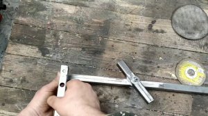 ПРОЩЕ не придумаешь! КЛАССНАЯ и ПРОСТАЯ самоделка для стяжки досок из профильной трубы!