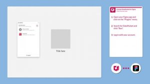 How to install the DataPocket plugin in Figma