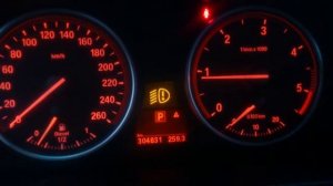 Плавающие обороты на бмв