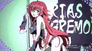 Аниме клип~ламбада (слушать не при родителях)