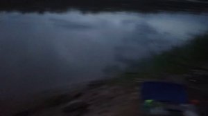 Рыбалка на сома ночью, рыбалка на урале