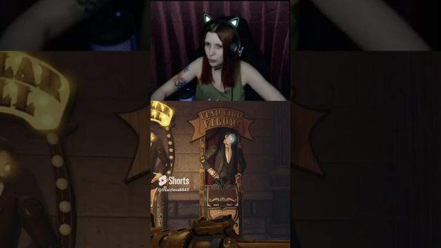 Набухалась #стрим #lisaizlesa #games #стрим #twitch #bioshockinfinite