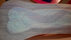 1 часть обзора на ежедневные прокладки Libresse