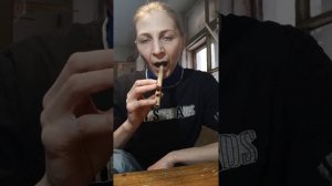Пищик из тростника своими руками