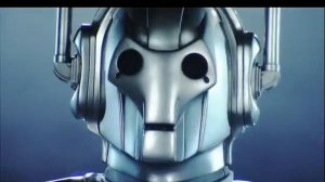 Doctor Who -- Walk Like a Cyberman