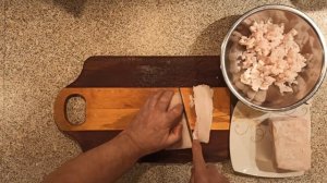 Правильный шпик для колбас