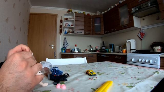 Обзор посылки с AliExpress. Кукла BJD + платье с AliExpress. смотреть онлайн