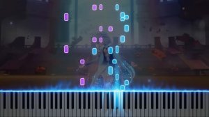 『Focalors Dance Theme』Genshin Impact Piano | 原神ピアノ