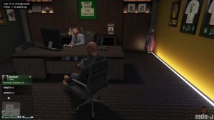 Trevor visits Franklin’s Agency | GTA The Contract