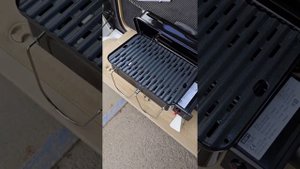 Гриль газовый Weber Go-Anywhere