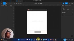 How to import PDF to FIGMA