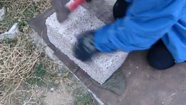 Видео о строительстве дома своими руками (Выпуск 2)