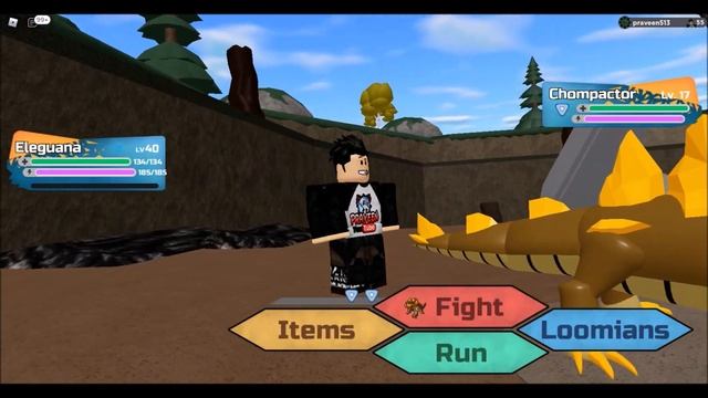 [SEPHARITE UPDATE] HOW TO FIND OPERAPTOR LOOMIAN IN LOOMIAN LEGACY - ROBLOX смотреть онлайн