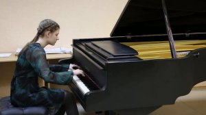 Бетховен Соната 18