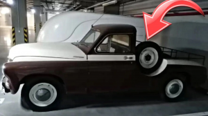 Необычные модификации и тюнинг автомобилей ГАЗ-М20 «Победа»..