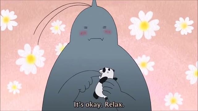 Alphonse Elric on top of the food chain