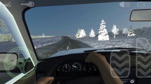 чуть не попал в аварию!