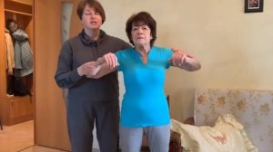 Суставная гимнастика для пожилых