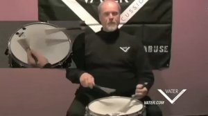 Vater Percussion - James Harrison - Lesson 01 - Part 02